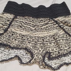 Cute and casual shorts